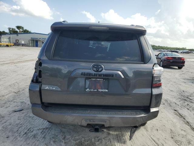 Photo 6 from auction – 2022 TOYOTA 4RUNNER SR with VIN JTEEU5JR9N5268944