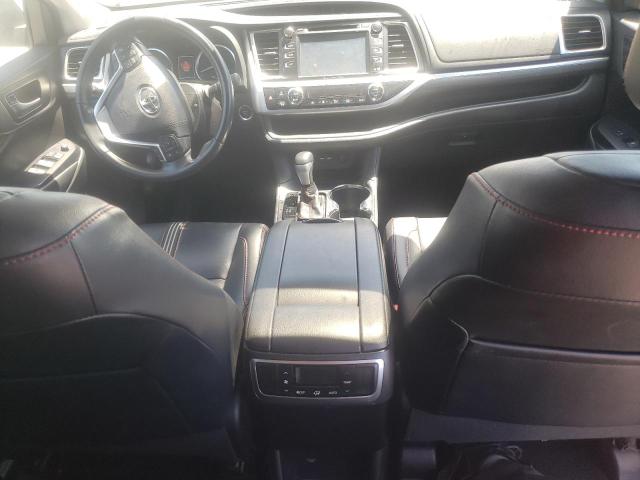 Photo 8 from auction – 2019 TOYOTA HIGHLANDER with VIN 5TDKZRFH2KS350438