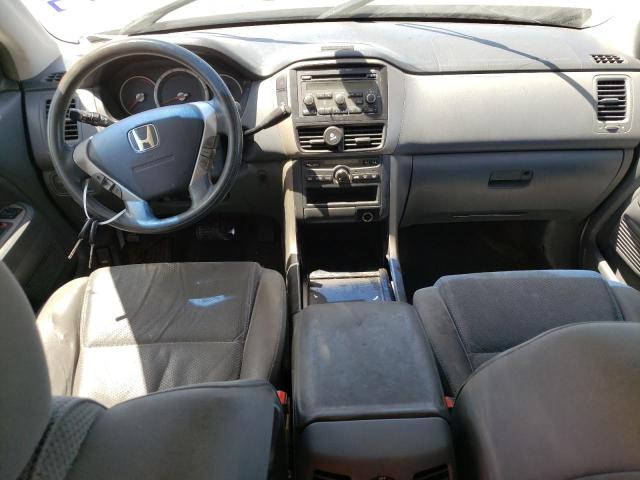 Photo 8 from auction – 2006 HONDA PILOT EX with VIN 5FNYF28496B015658