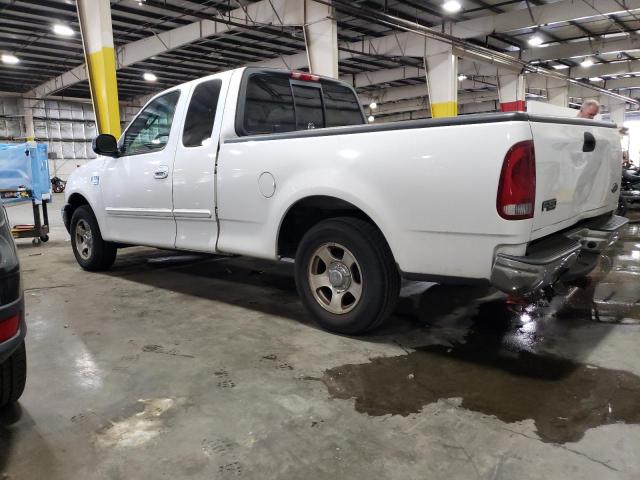Photo 2 from auction – 2003 FORD F150 with VIN 1FTRX17W03KB18738
