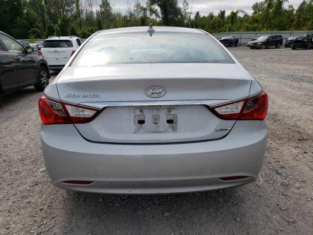 Photo 6 from auction – 2011 HYUNDAI SONATA SE with VIN 5NPEC4AC6BH115690