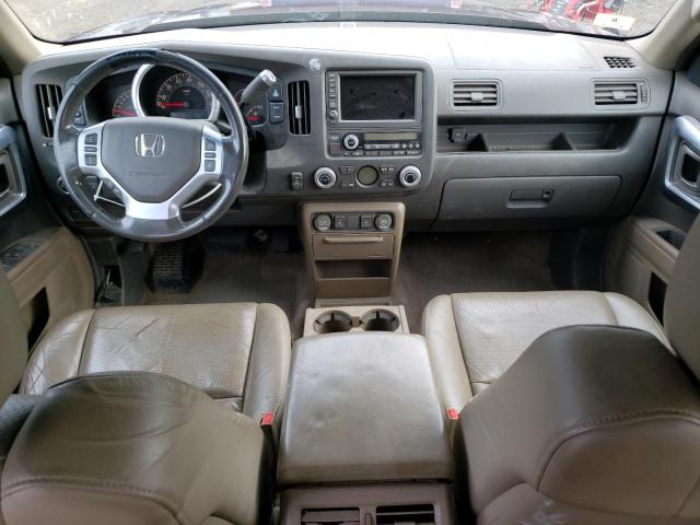 Photo 8 from auction – 2007 HONDA RIDGELINE with VIN 2HJYK16587H526397