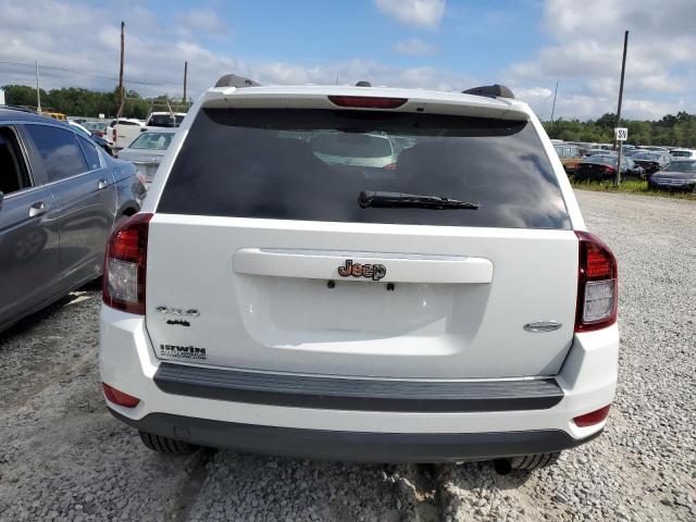 Photo 6 from auction – 2016 JEEP COMPASS LA with VIN 1C4NJDEB6GD765687