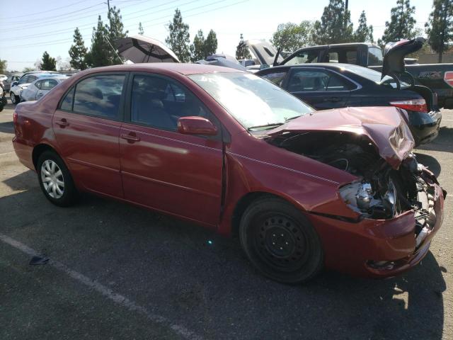 Photo 4 from auction – 2007 TOYOTA COROLLA CE with VIN 1NXBR32E57Z817942