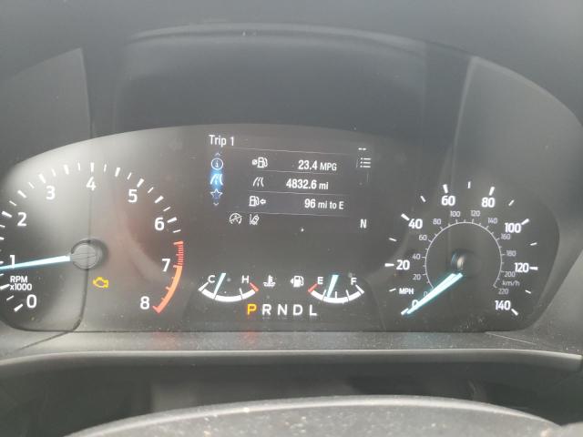 Photo 9 from auction – 2020 FORD ESCAPE SE with VIN 1FMCU9G6XLUA62028