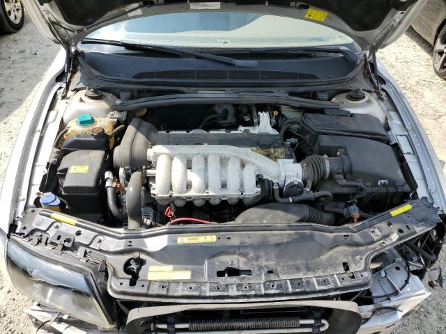 Photo 11 from auction – 2004 VOLVO S80 with VIN YV1TS92D241340319