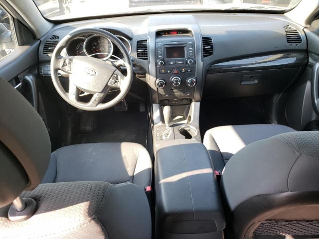 Photo 8 from auction – 2013 KIA SORENTO LX with VIN 5XYKT3A63DG400459
