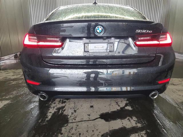 Photo 6 from auction – 2022 BMW 330E with VIN 3MW5P7J06N8C62379