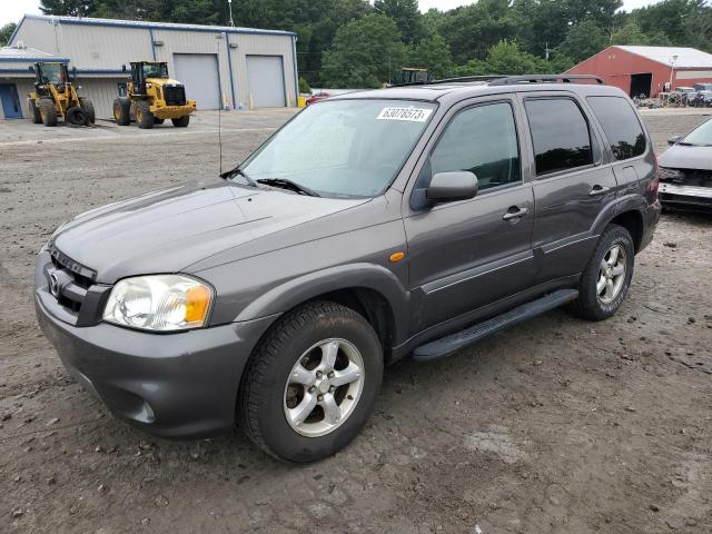 MAZDA TRIBUTE S 2005 with VIN 4F2YZ941X5KM17251 - Photo from auction