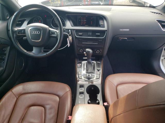 Photo 8 from auction – 2011 AUDI A5 PREMIUM with VIN WAULFAFH6BN004670