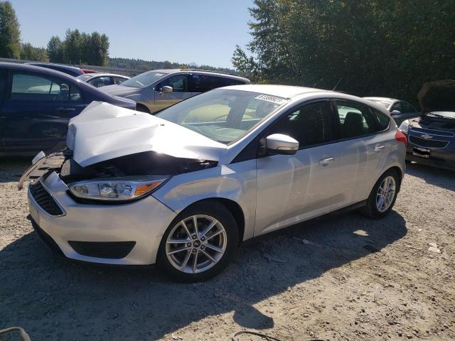 FORD FOCUS SE 2016 with VIN 1FADP3K27GL289860 - Photo from auction