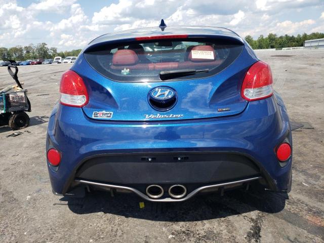 Photo 6 from auction – 2015 HYUNDAI VELOSTER T with VIN KMHTC6AEXFU241708