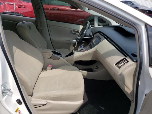 Photo 7 from auction – 2013 TOYOTA PRIUS with VIN JTDKN3DU9D0339595
