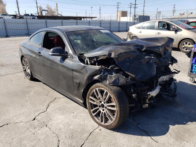 Photo 4 from auction – 2015 BMW 428 I with VIN WBA3N7C51FK225181