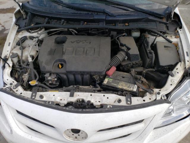 Photo 11 from auction – 2011 TOYOTA COROLLA BA with VIN JTDBU4EE4B9124778