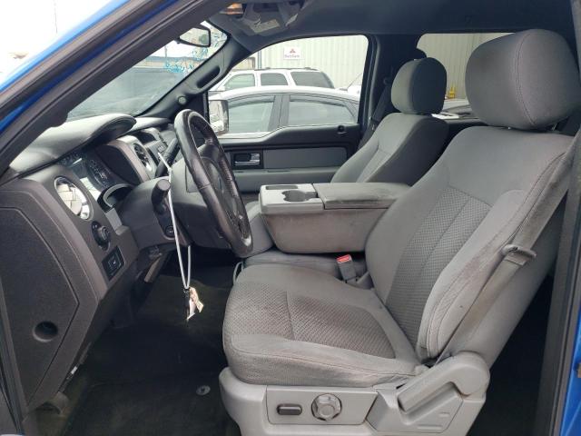 Снимка 7 от търг – 2012 FORD F150 SUPER с VIN 1FTEW1CM9CFA92364