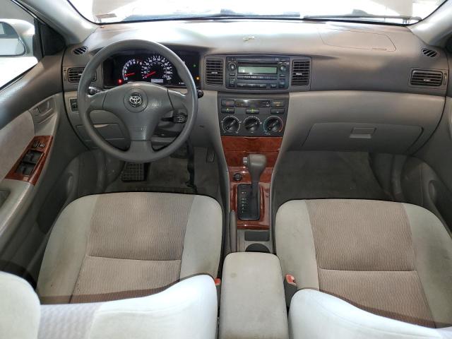 Photo 8 from auction – 2007 TOYOTA COROLLA CE with VIN 2T1BR32E67C794236