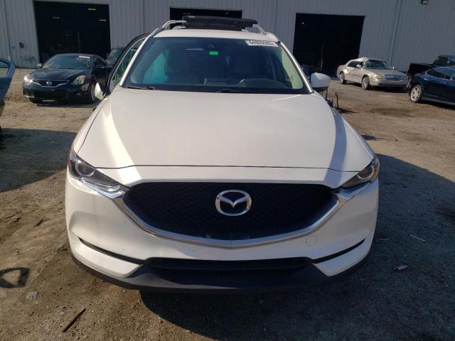 Photo 5 from auction – 2017 MAZDA CX-5 TOURI with VIN JM3KFACL2H0194861