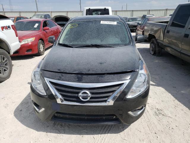 Photo 5 from auction – 2015 NISSAN VERSA S with VIN 3N1CN7AP4FL837545