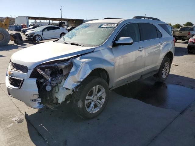 CHEVROLET EQUINOX LT 2015 with VIN 2GNFLFEKXF6113055 - Photo from auction