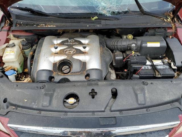 Photo 12 from auction – 2007 HYUNDAI ENTOURAGE with VIN KNDMC233976015890