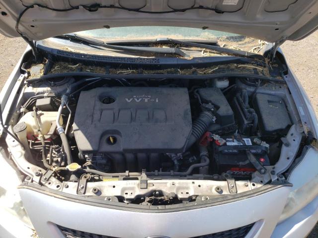Photo 11 from auction – 2010 TOYOTA COROLLA BA with VIN 1NXBU4EE9AZ215388