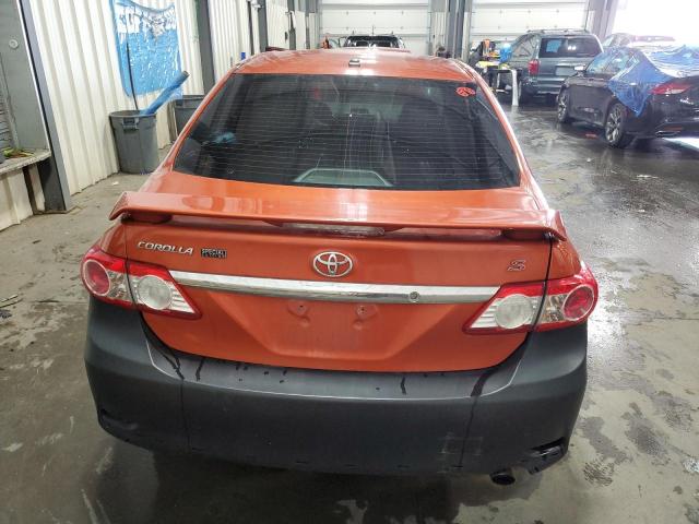 Photo 6 from auction – 2013 TOYOTA COROLLA BA with VIN 2T1BU4EE4DC064935