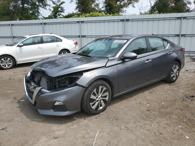 NISSAN ALTIMA S 2019 with VIN 1N4BL4BV4KN326542 - Photo from auction