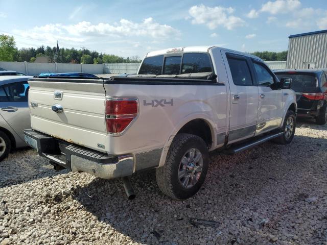 Photo 3 from auction – 2010 FORD F150 SUPER with VIN 1FTFW1EV5AFD63539