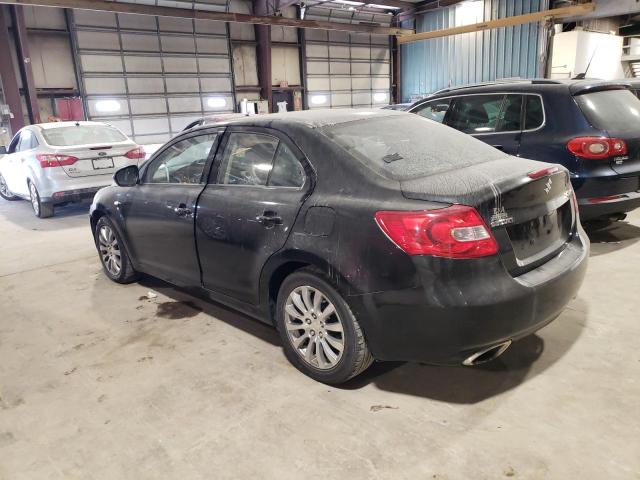 Photo 2 from auction – 2010 SUZUKI KIZASHI SE with VIN JS2RE9A37A6100428