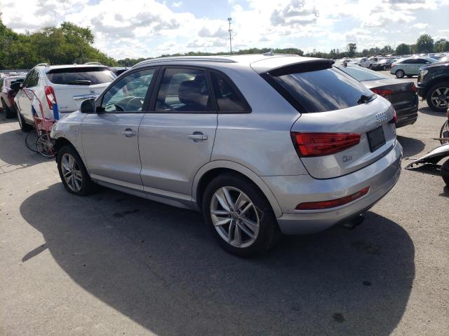 Photo 2 from auction – 2018 AUDI Q3 PREMIUM with VIN WA1ECCFS4JR035431