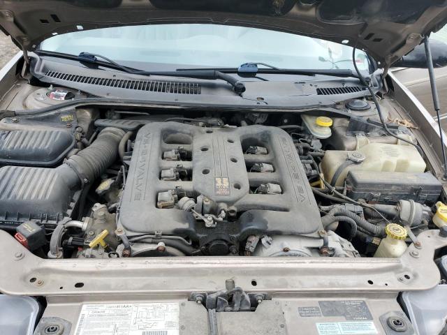 Photo 11 from auction – 2001 CHRYSLER LHS with VIN 2C3HC56G01H530272