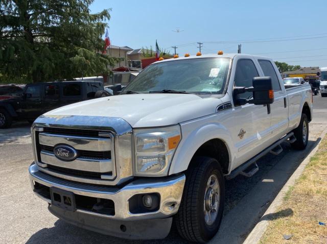 Photo 2 from auction – 2012 FORD F350 SUPER with VIN 1FT8W3BT5CEC33776