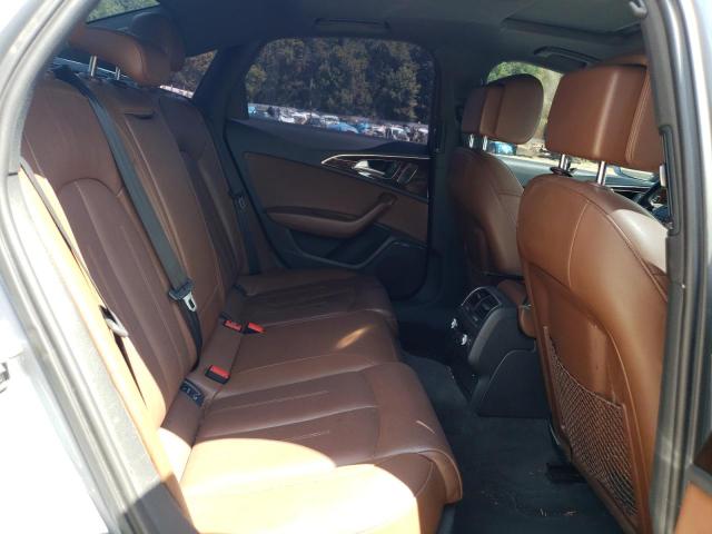 Снимка 10 от търг – 2017 AUDI A6 PREMIUM с VIN WAUF2AFC0HN068970