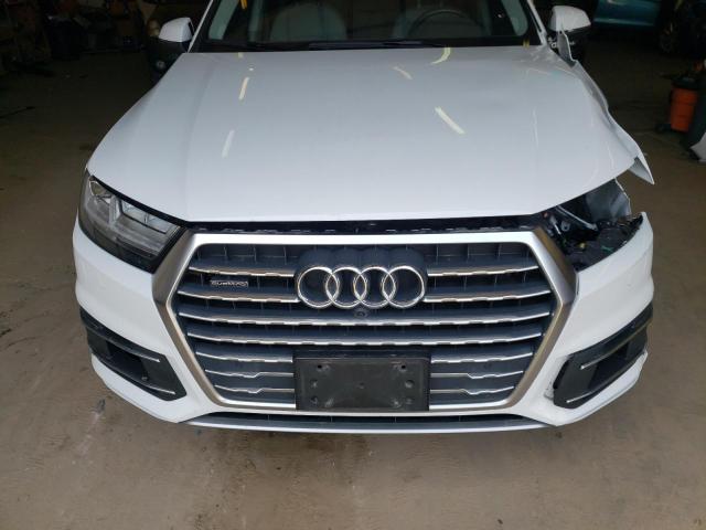 Photo 12 from auction – 2018 AUDI Q7 PREMIUM with VIN WA1LAAF73JD027153