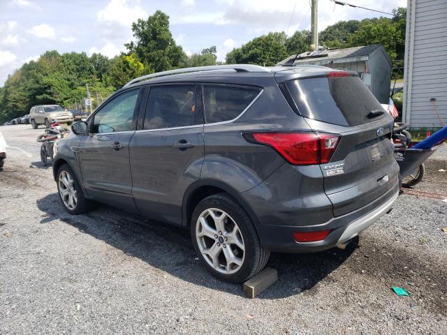 Photo 2 from auction – 2019 FORD ESCAPE TIT with VIN 1FMCU9J90KUC32981