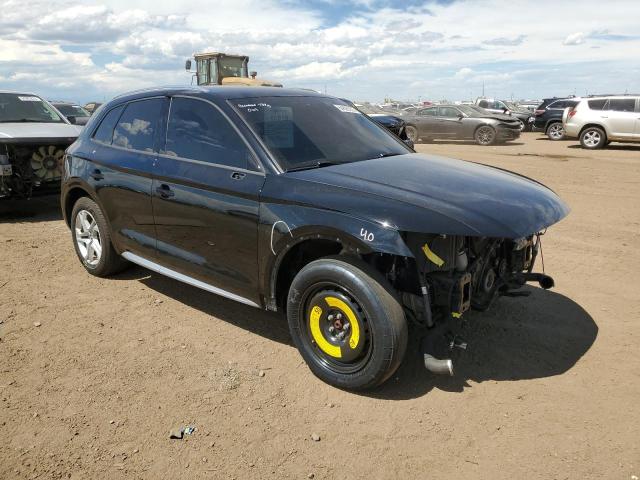 Photo 4 from auction – 2018 AUDI Q5 PREMIUM with VIN WA1ANAFY8J2177808