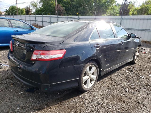 Photo 3 from auction – 2011 TOYOTA CAMRY BASE with VIN 4T1BF3EK8BU674181