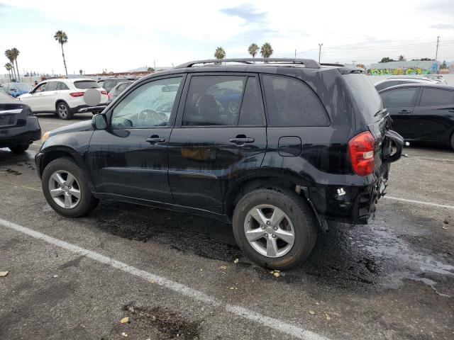 Photo 2 from auction – 2005 TOYOTA RAV4 with VIN JTEGD20V556000733
