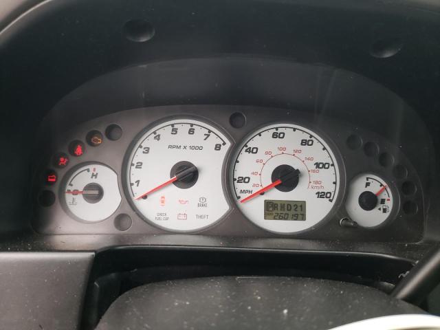 Photo 9 from auction – 2001 FORD ESCAPE XLS with VIN 1FMYU01131KC41535
