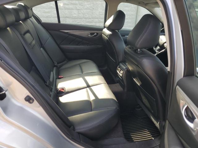Photo 10 from auction – 2014 INFINITI Q50 BASE with VIN JN1BV7ARXEM705438
