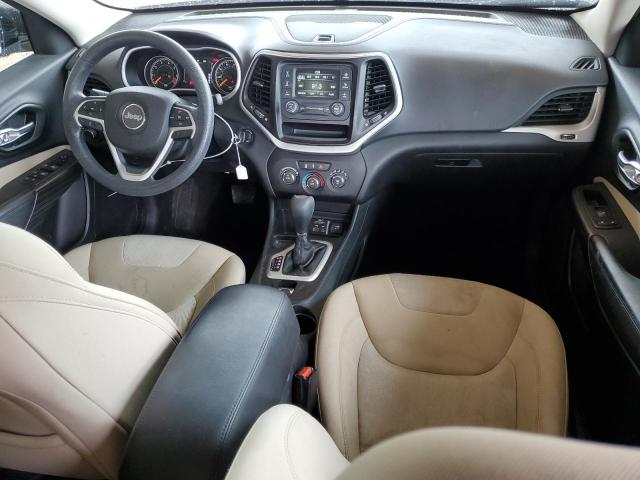 Photo 8 from auction – 2015 JEEP CHEROKEE S with VIN 1C4PJLAB1FW760926
