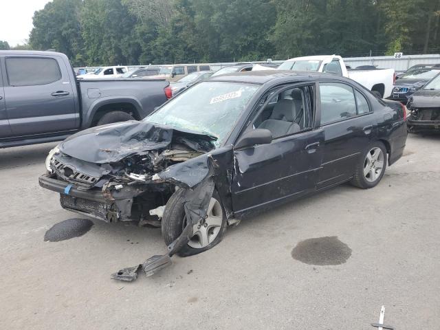 Photo 1 from auction – 2004 HONDA CIVIC EX with VIN 2HGES26774H560391