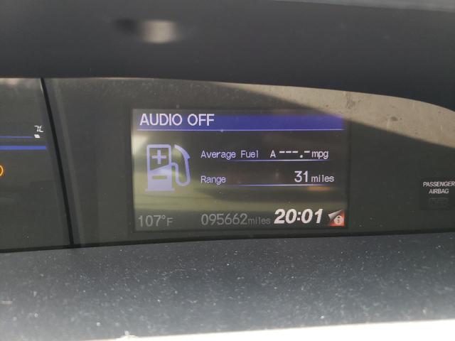 Photo 9 from auction – 2015 HONDA CIVIC EX with VIN 19XFB2F88FE058533