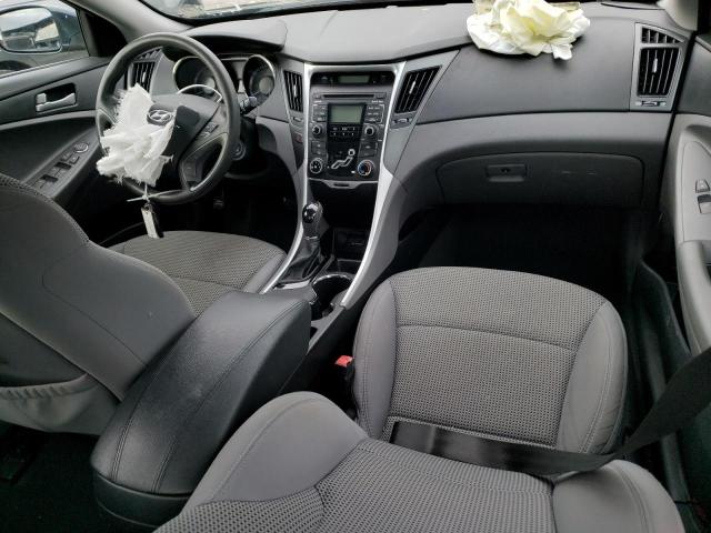 Photo 8 from auction – 2011 HYUNDAI SONATA GLS with VIN 5NPEB4AC4BH277286
