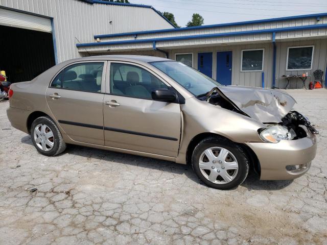 Photo 4 from auction – 2007 TOYOTA COROLLA CE with VIN 2T1BR32E17C810617