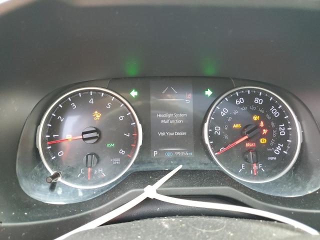 Photo 9 from auction – 2019 TOYOTA RAV4 XLE with VIN JTMP1RFV6KD013642