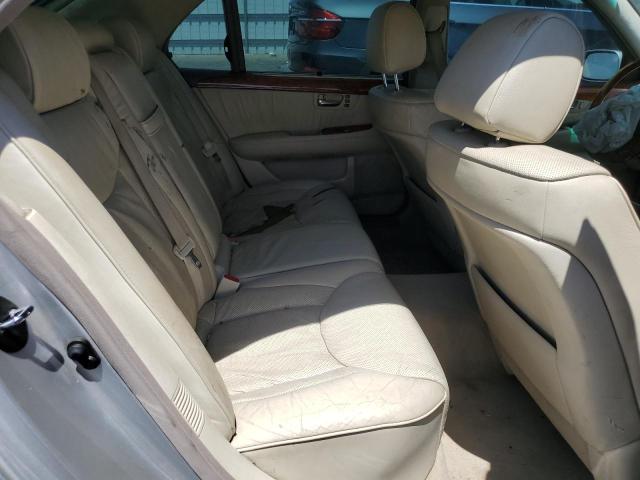 Photo 10 from auction – 2004 LEXUS LS 430 with VIN JTHBN36F440145389