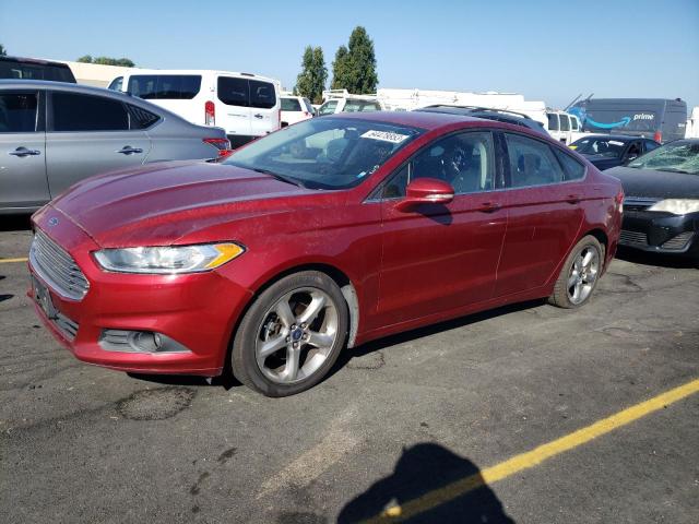 Photo 1 from auction – 2014 FORD FUSION SE with VIN 3FA6P0H77ER357406