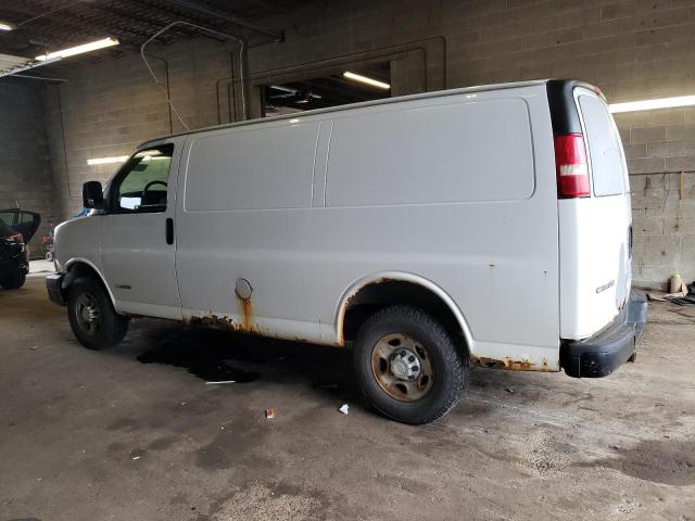 Photo 2 from auction – 2006 CHEVROLET EXPRESS G2 with VIN 1GCGG25V361209424